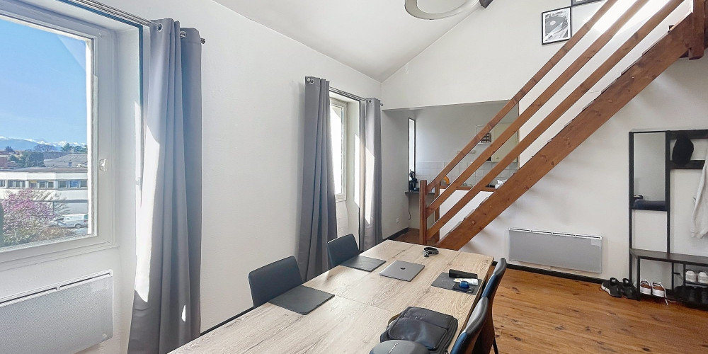 appartement à TARBES (65000)