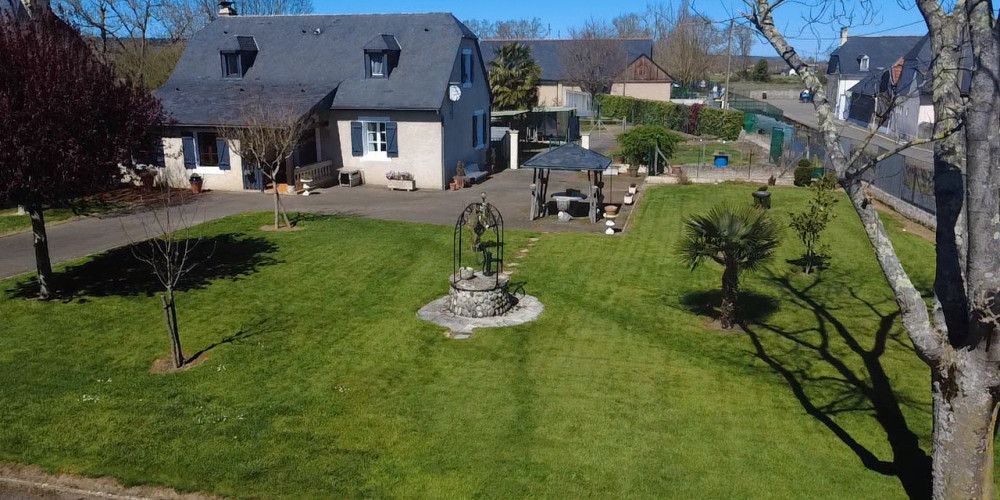 maison à IBOS (65420)