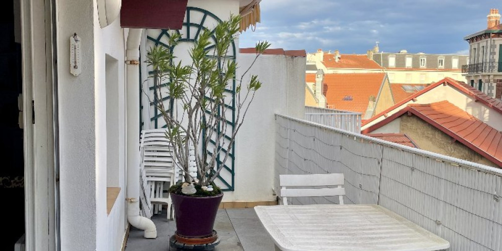appartement à BIARRITZ (64200)