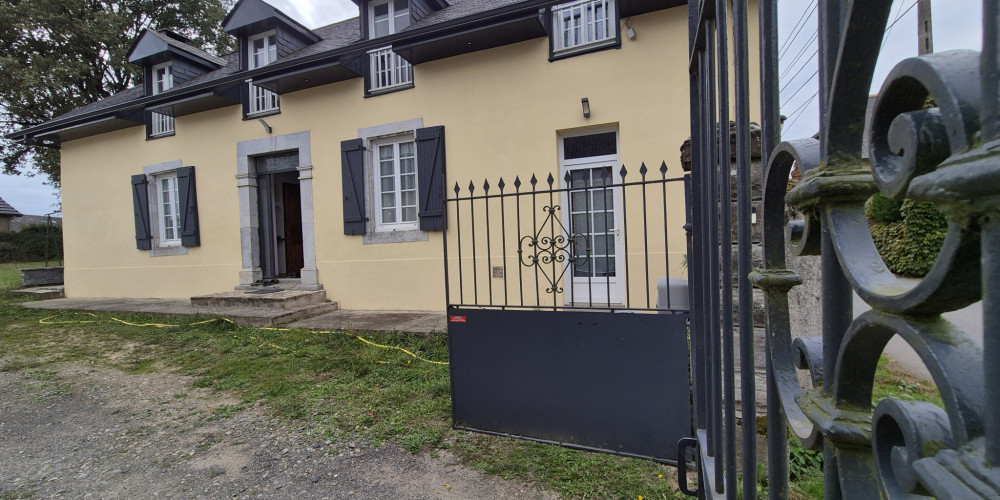 maison à SOUMOULOU (64420)