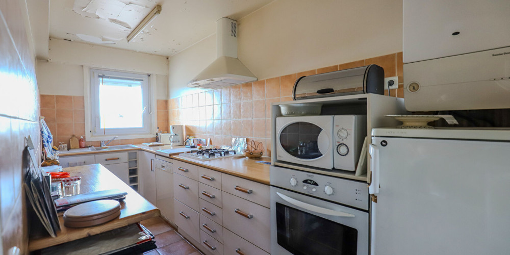appartement à CIBOURE (64500)