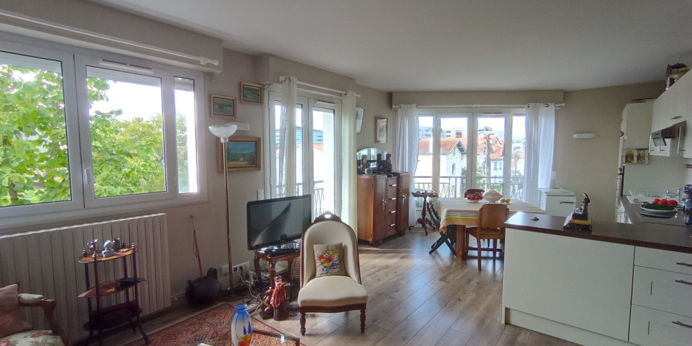 appartement à BAYONNE (64100)