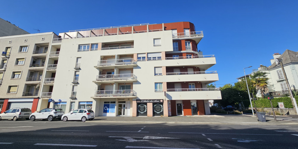 appartement à PAU (64000)