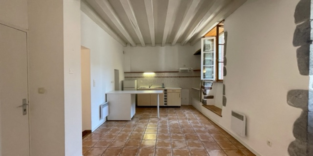 appartement à ST JEAN PIED DE PORT (64220)