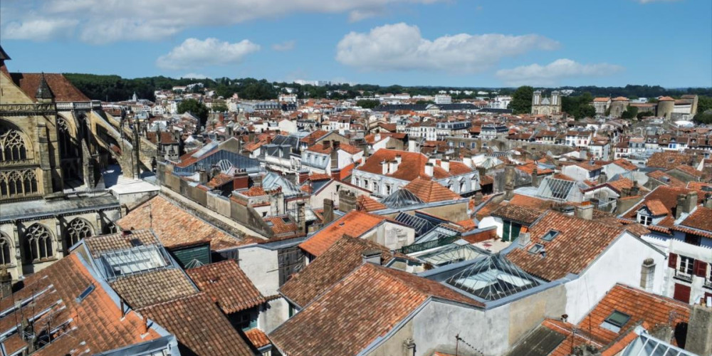 immeuble à BAYONNE (64100)