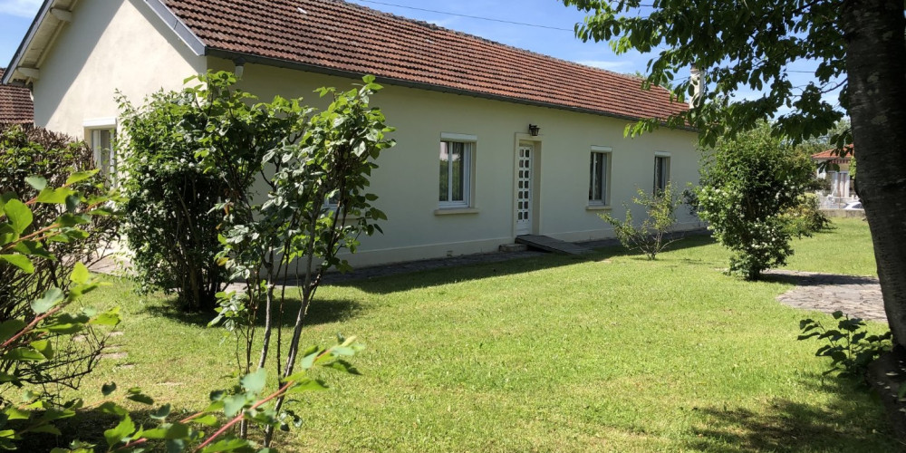 maison à LANNEMEZAN (65300)