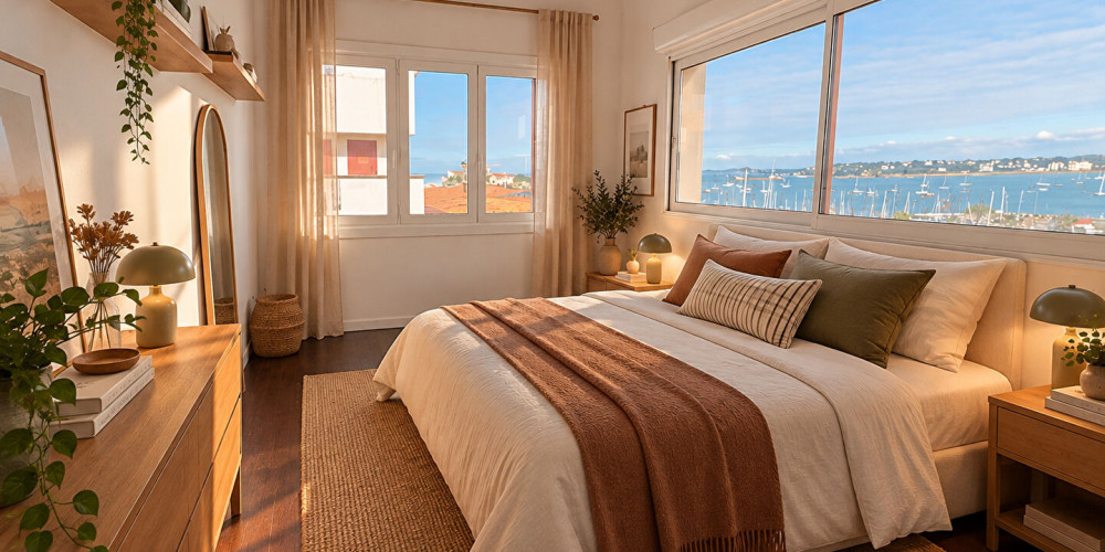 appartement à CIBOURE (64500)