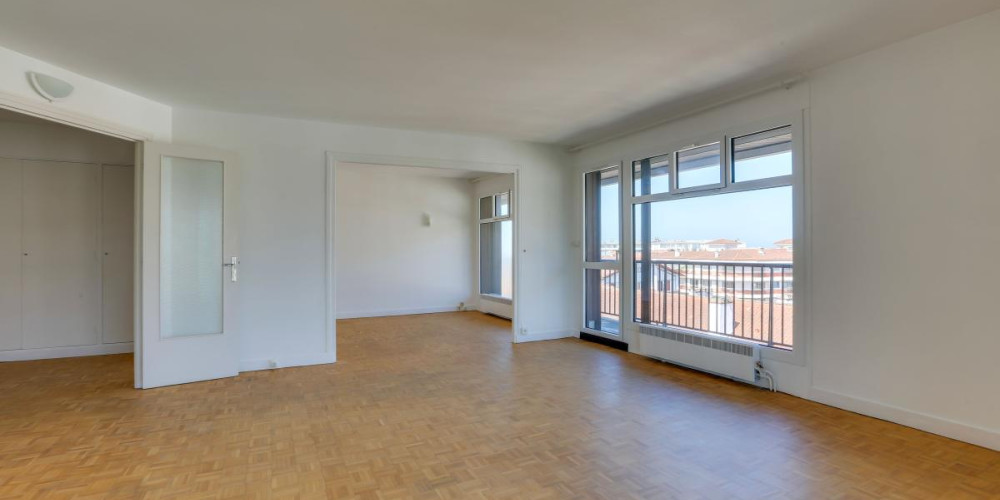 appartement à ST JEAN DE LUZ (64500)