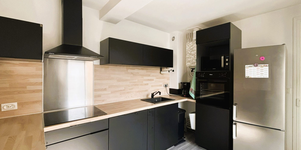 appartement à BAGNERES DE BIGORRE (65200)