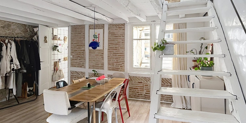 appartement à BAYONNE (64100)