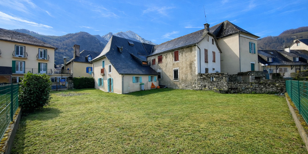 maison à ARRENS MARSOUS (65400)