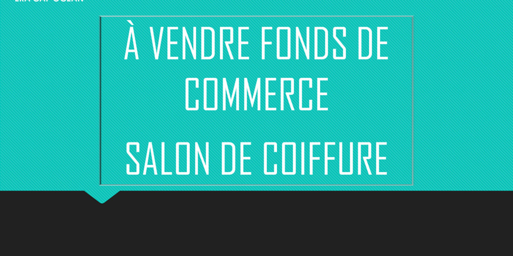 fond de commerce à ANGLET (64600)
