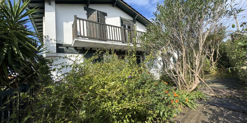 maison à ST JEAN DE LUZ (64500)