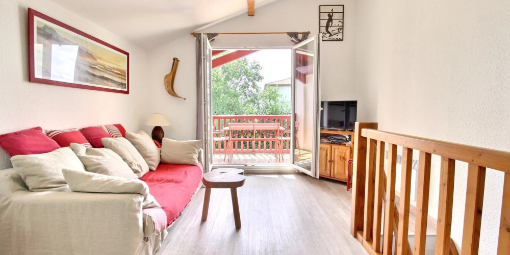 appartement à BIDART (64210)