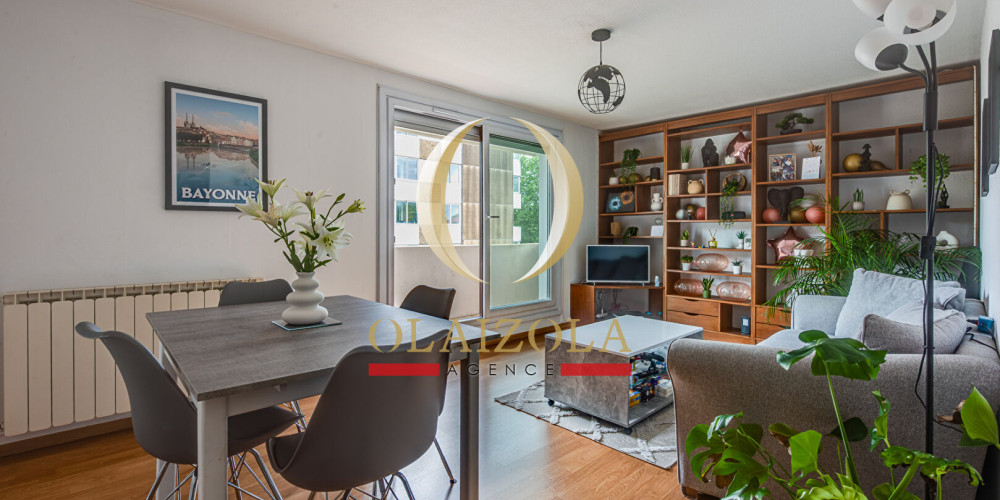 appartement à ANGLET (64600)
