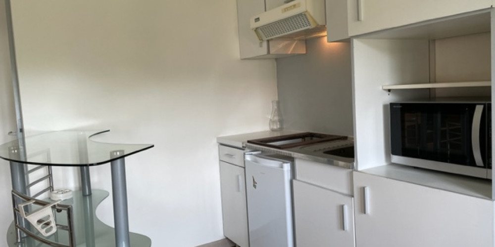 appartement à ISPOURE (64220)
