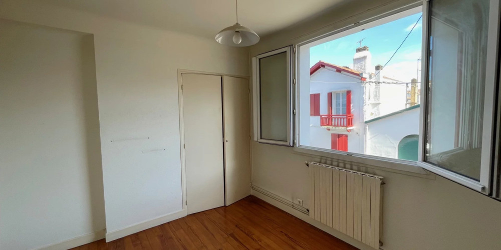 appartement à ST JEAN DE LUZ (64500)
