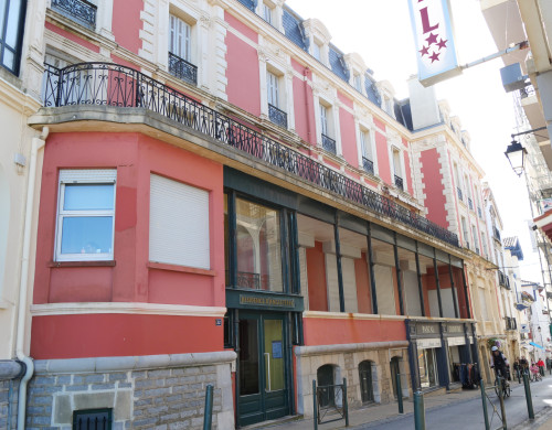 appartement  ST JEAN DE LUZ