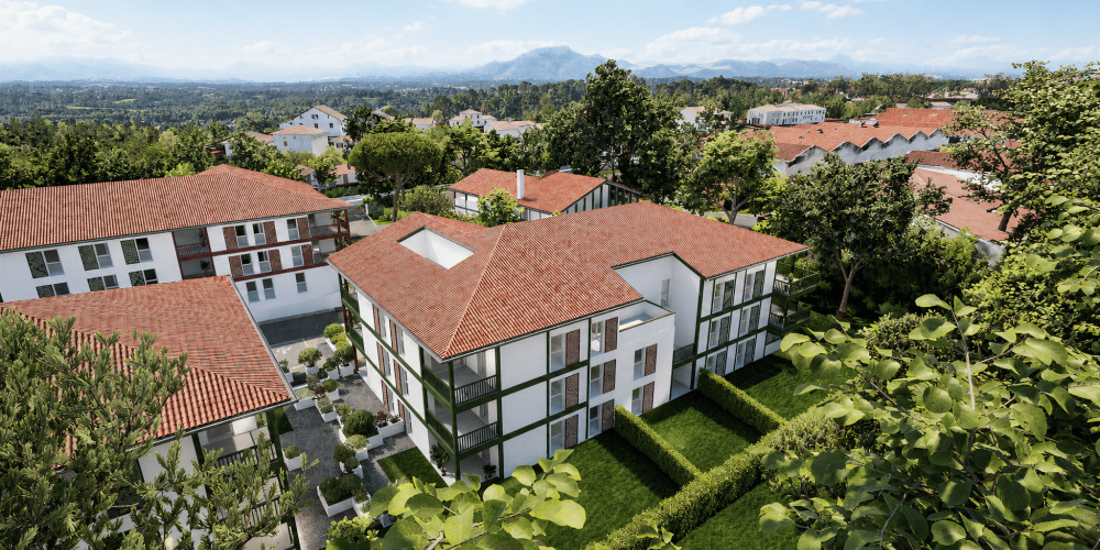 appartement à BIDART (64210)