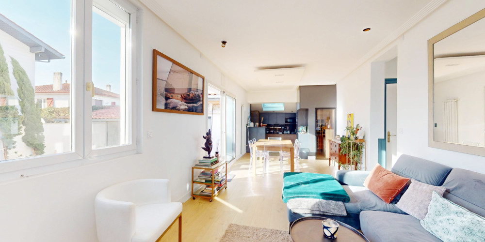 appartement à ANGLET (64600)