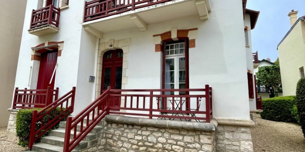 appartement à BIARRITZ (64200)
