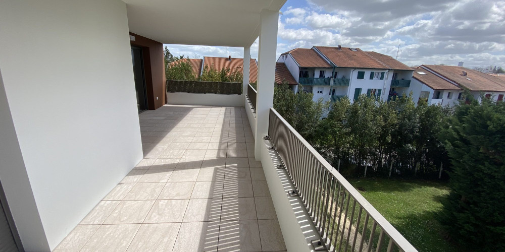 appartement à ANGLET (64600)