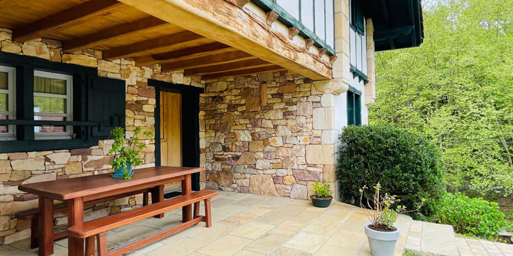 maison à ASCAIN (64310)