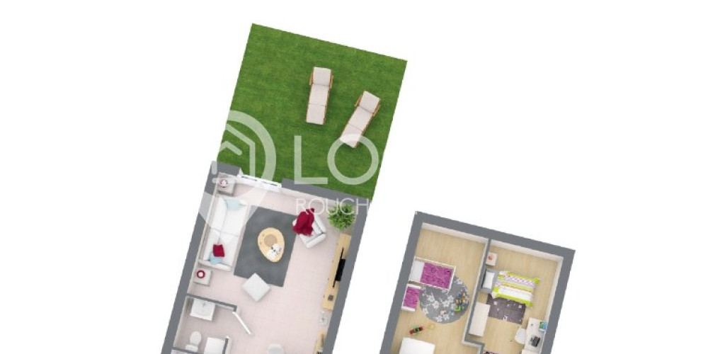 maison à IDRON (64320)