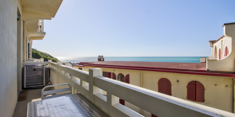 appartement à GUETHARY (64210)