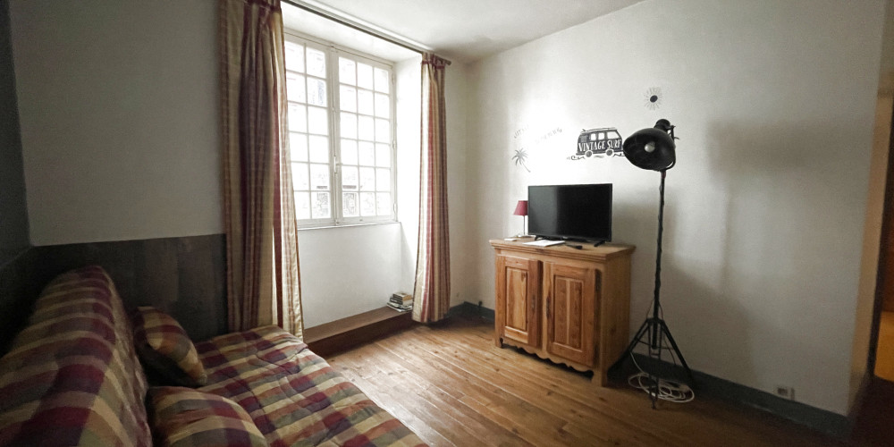 appartement à ST JEAN PIED DE PORT (64220)