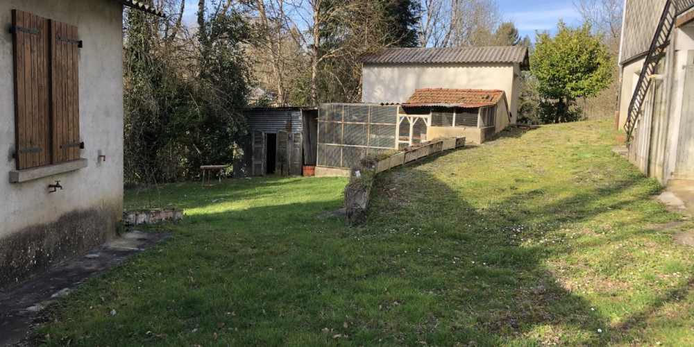 maison à LANNEMEZAN (65300)