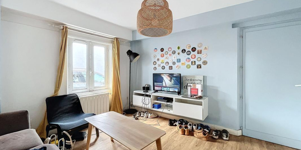 appartement à BIARRITZ (64200)