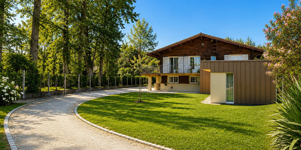 maison à LONS (64140)