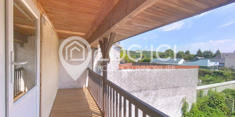 appartement à SOUMOULOU (64420)