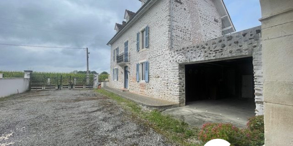 maison à SENDETS (64320)