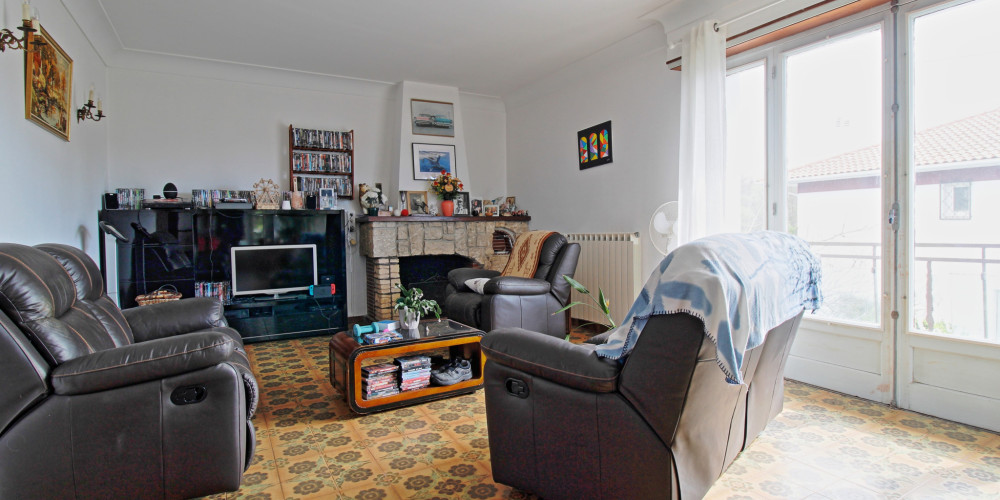 appartement à BOUCAU (64340)