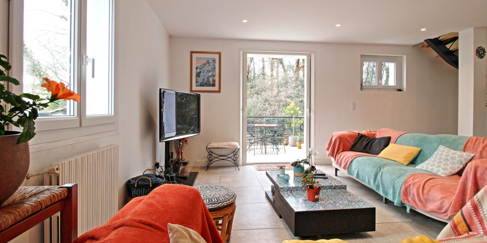 maison à BAYONNE (64100)