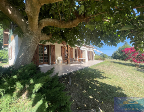 maison  PONTACQ