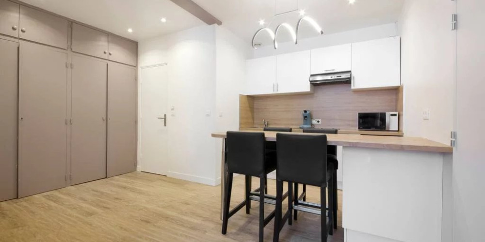 appartement à BIARRITZ (64200)