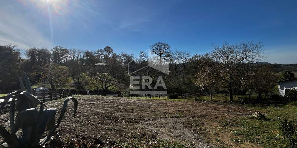 terrain à SAMES (64520)