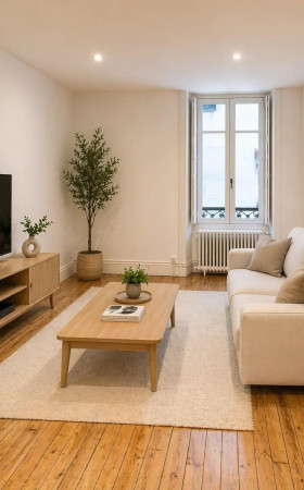 Appartement  ST JEAN DE LUZ