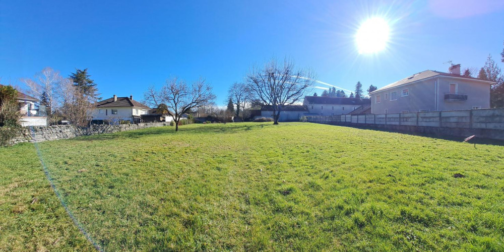 terrain à MIREPEIX (64800)