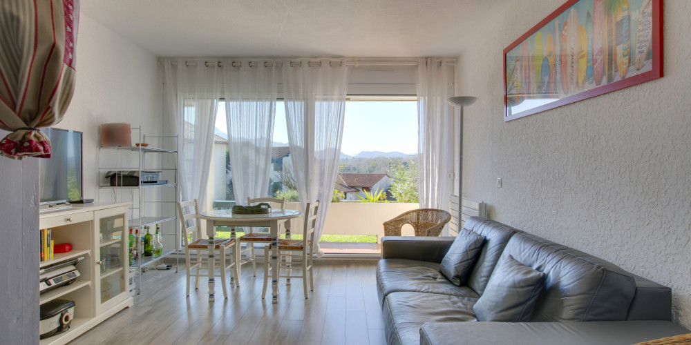 appartement à ST JEAN DE LUZ (64500)