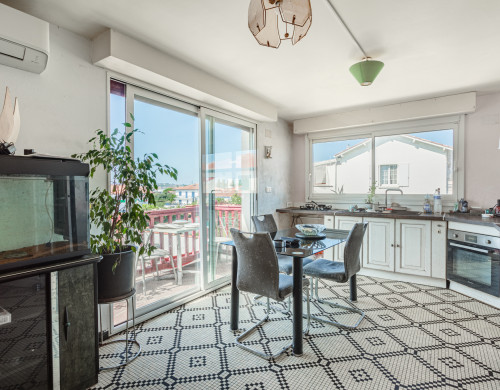 appartement  ST JEAN DE LUZ