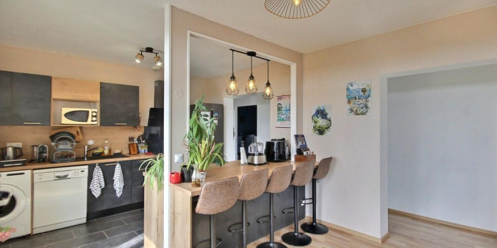 appartement à SERRES CASTET (64121)