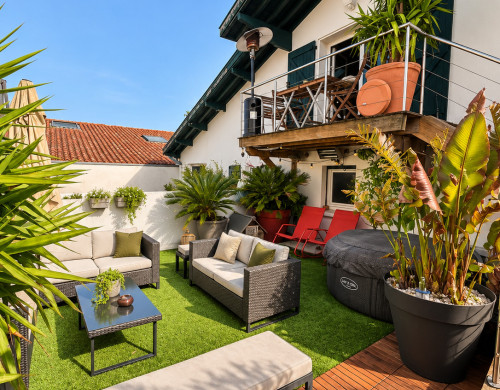 appartement  BIARRITZ