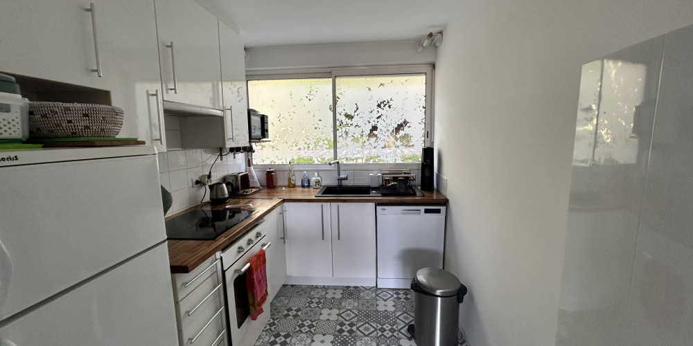appartement à CIBOURE (64500)
