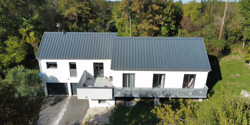 maison à MORLAAS (64160)