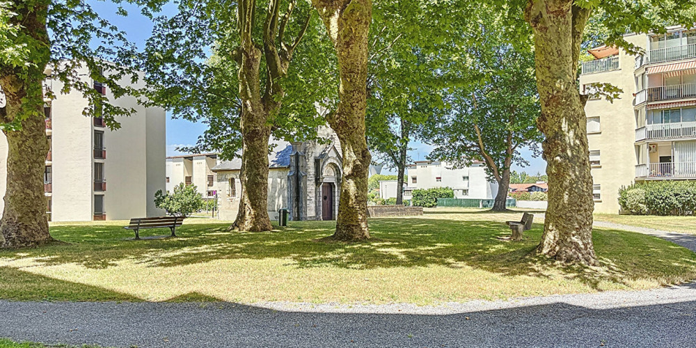 appartement à ST PIERRE D IRUBE (64990)
