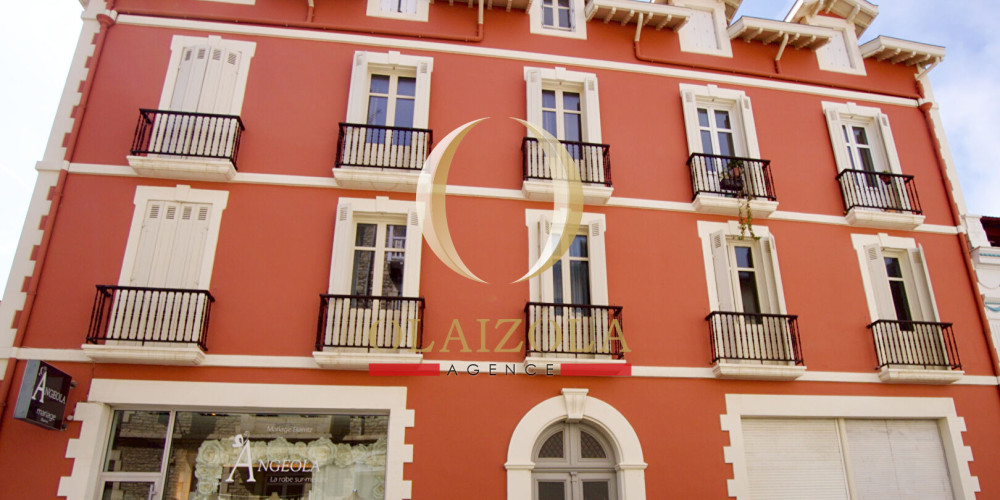 appartement à BIARRITZ (64200)